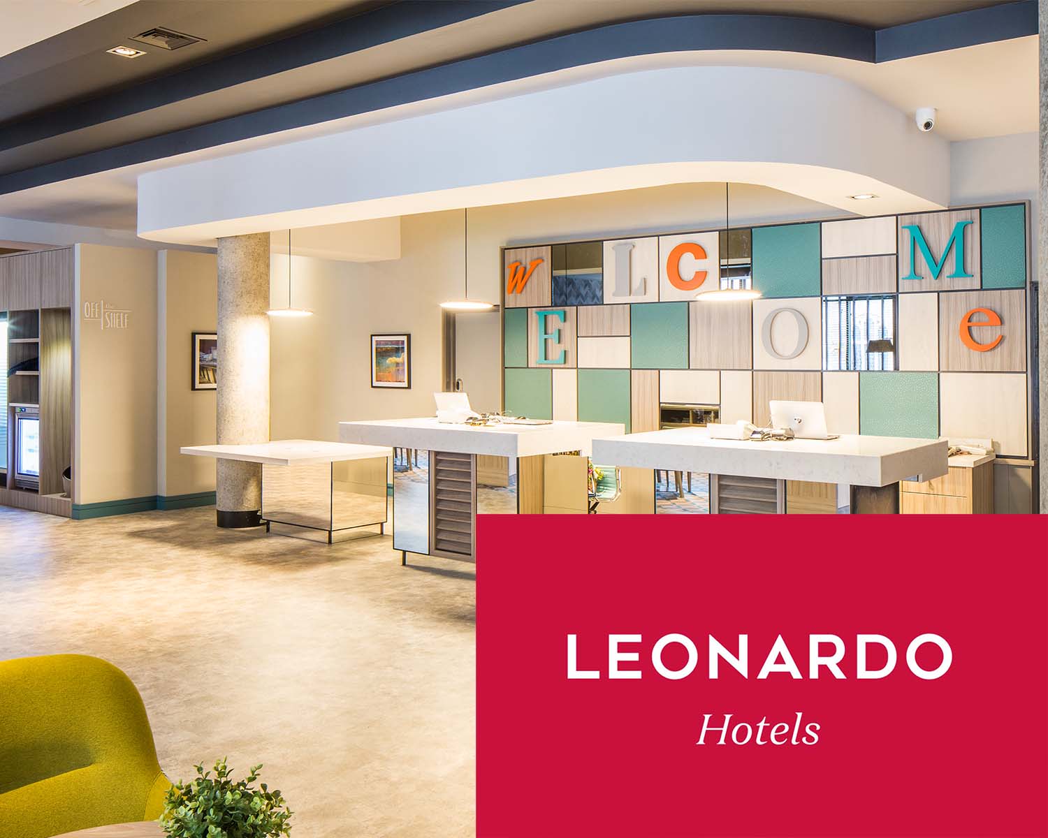 Leonardo Hotel Belfast