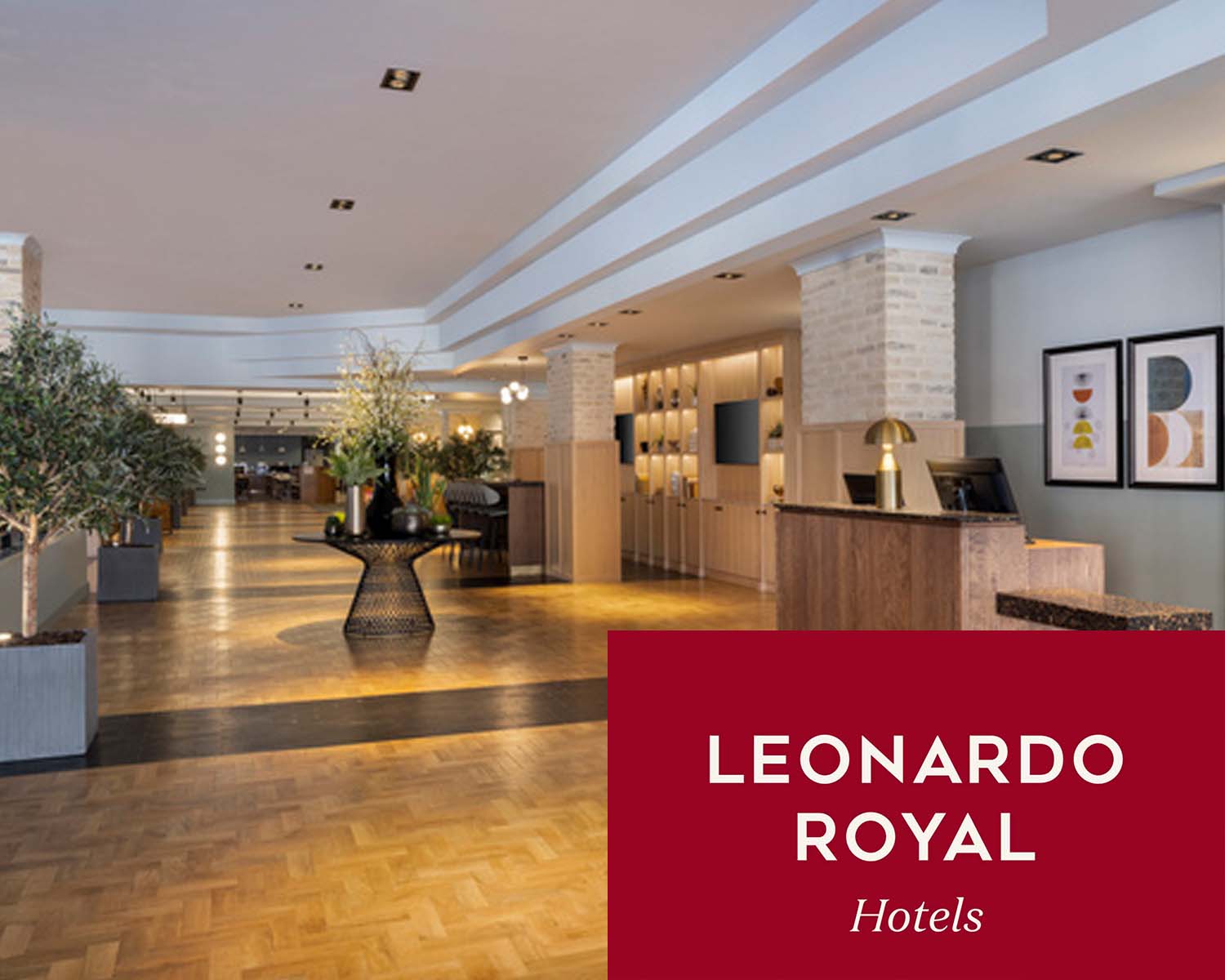 Leonardo Royal Hotel Birmingham