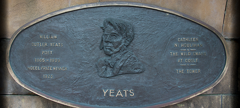 Yeats: The Life and Works of William Butler Yeats Exhibition