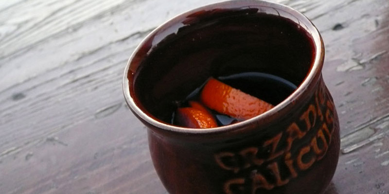 Mulled Win
