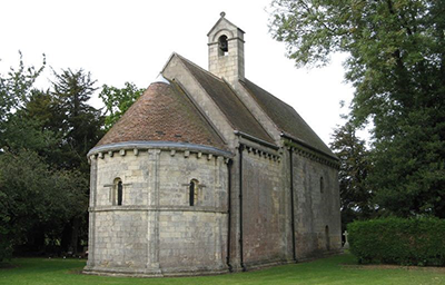 Steetley Chapel