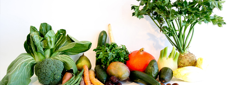 healthy Eating - Vegetables