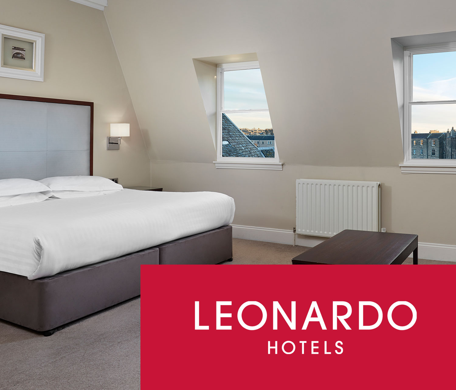 Leonardo Hotel Edinburgh City