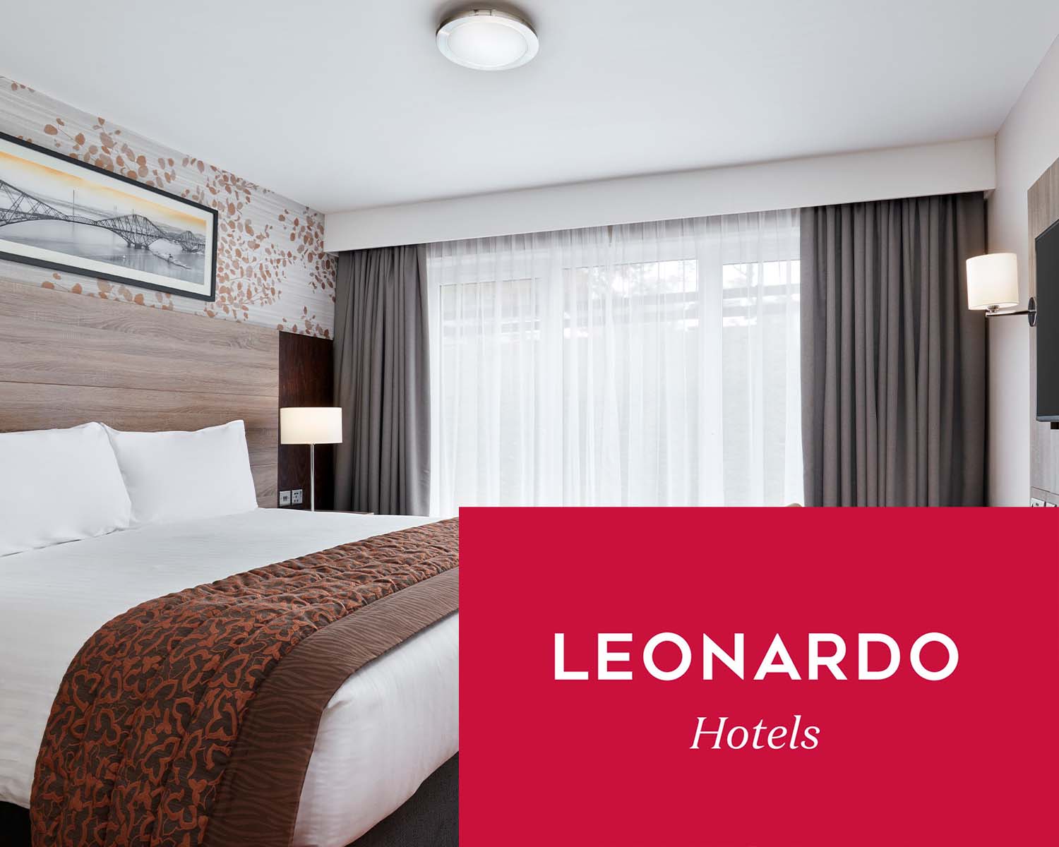 Leonardo Hotel Edinburgh Murrayfield