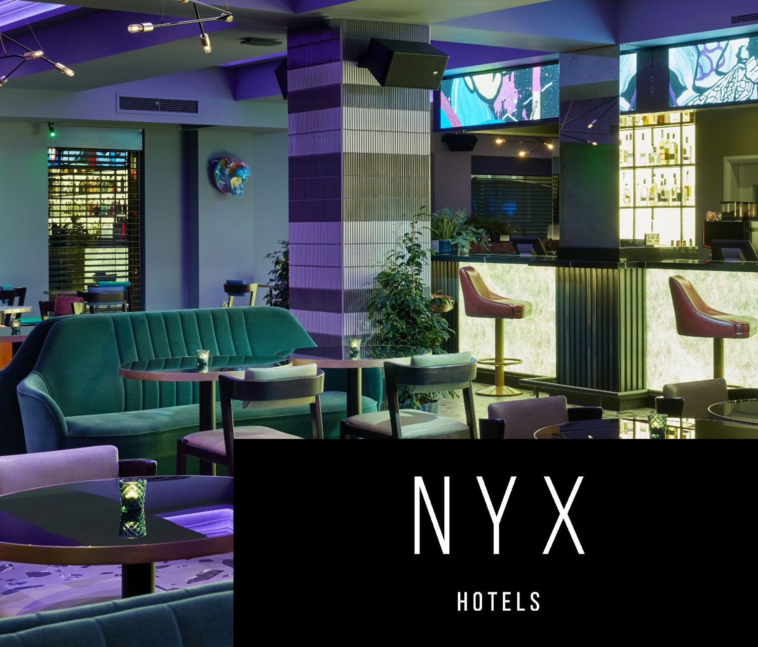 NYX Hotel London Holborn