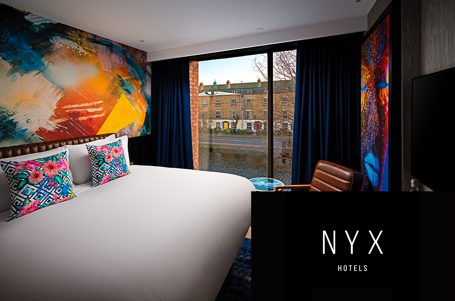 NYX Hotel Dublin Portobello