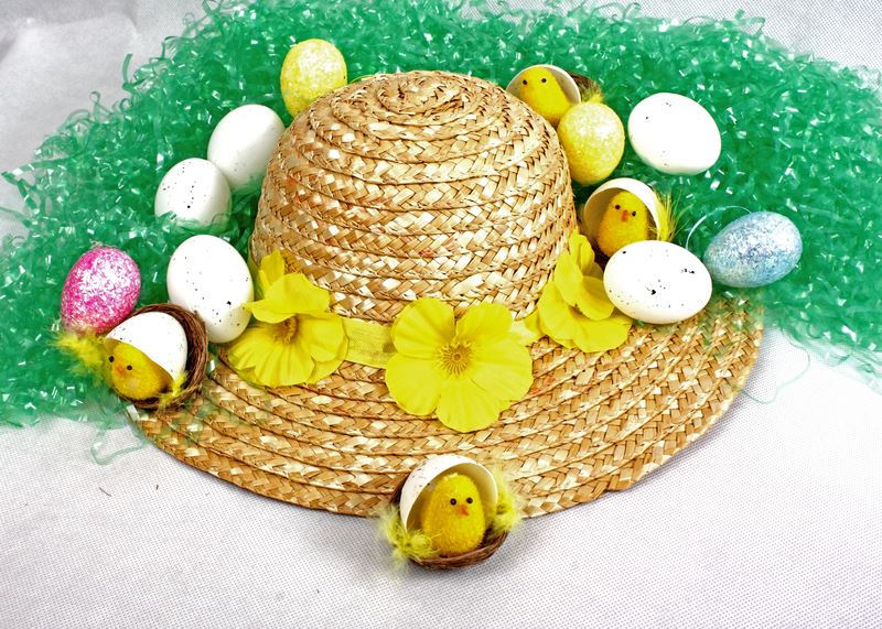  Easter Hat 