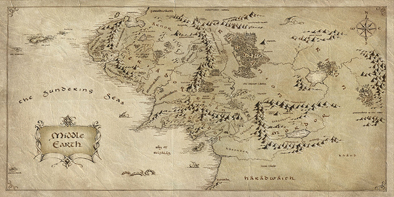 Highlands Map