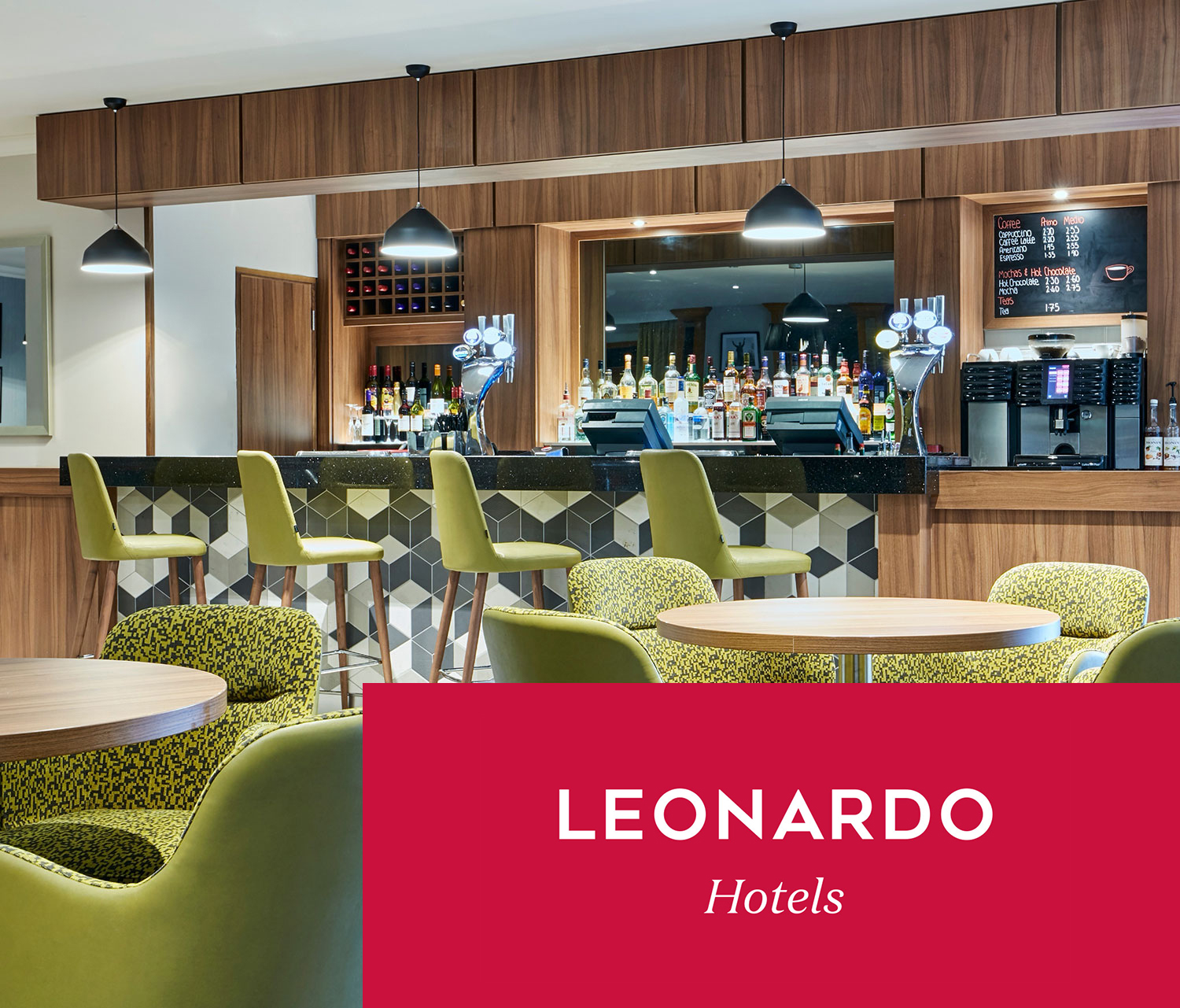 Leonardo Hotel Cheltenham