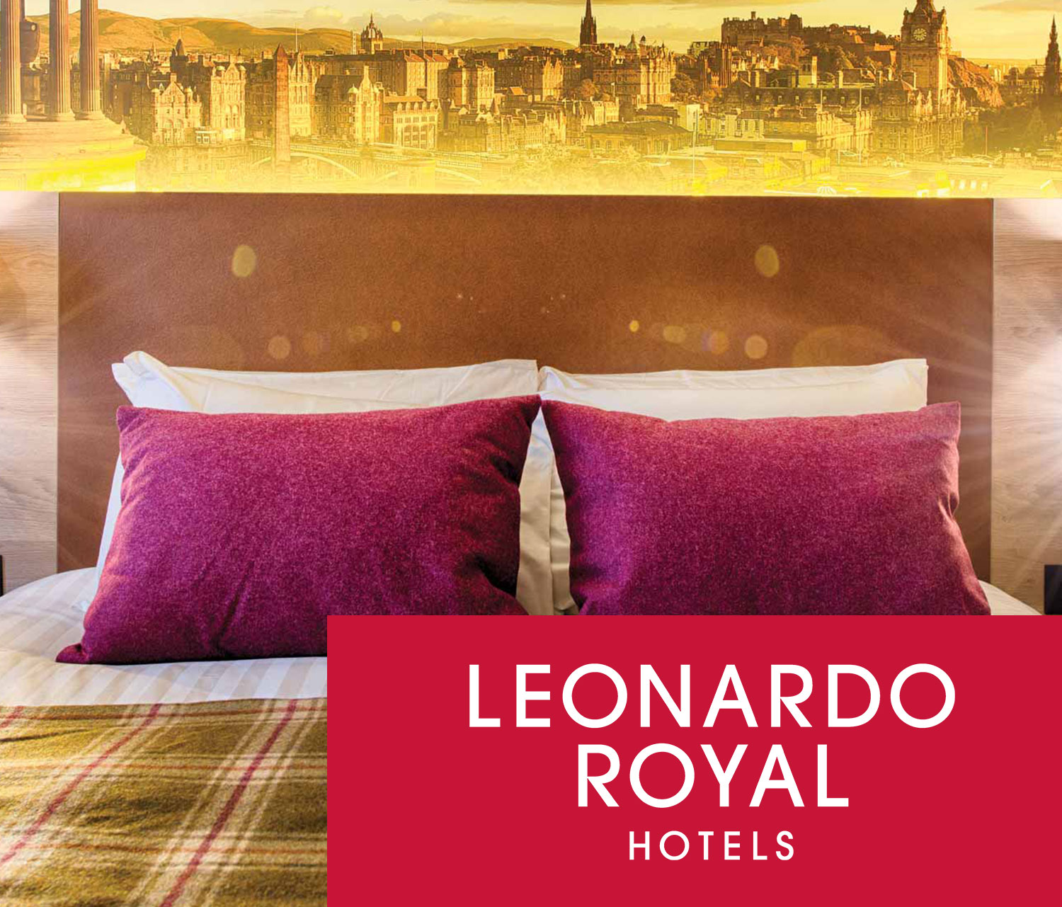 Leonardo Royal Hotel Edinburgh Haymarket