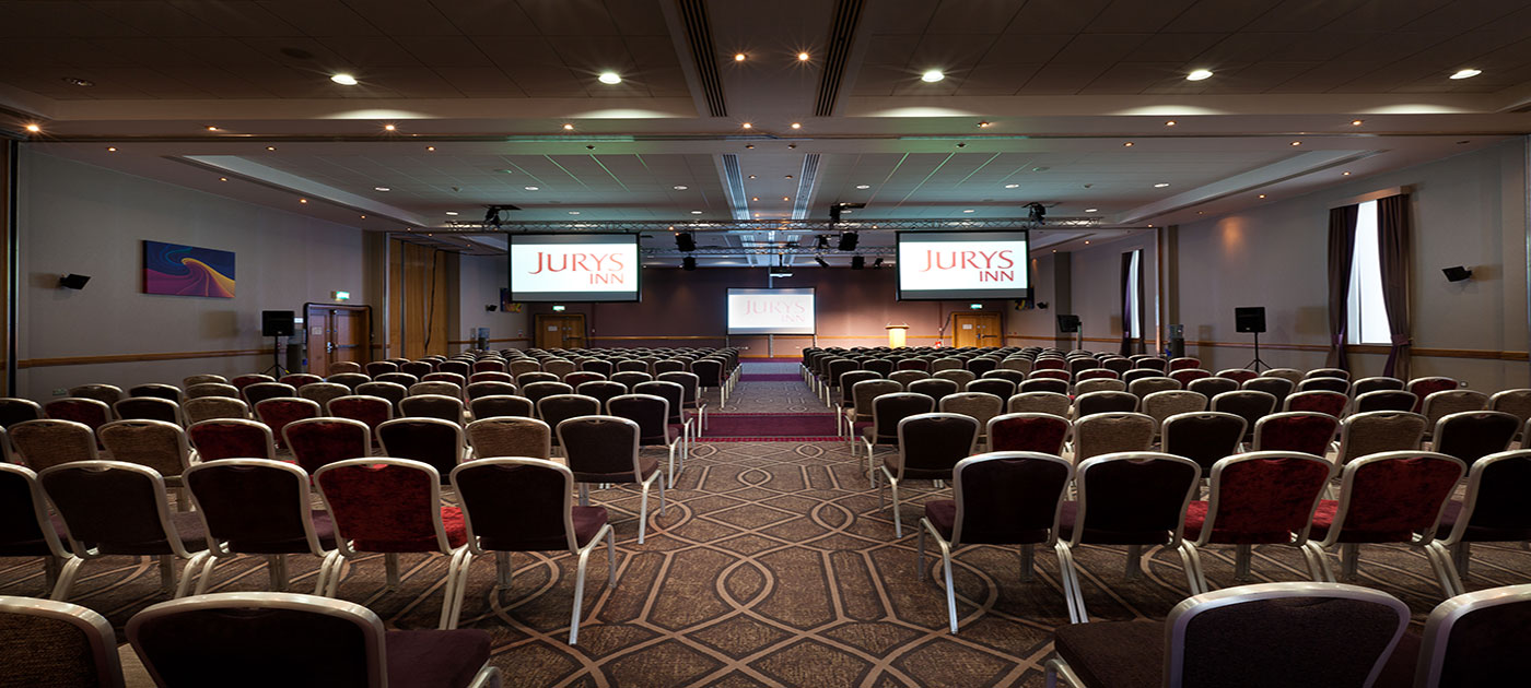 Meeting Rooms in Milton Keynes | Jurys Inn Hotel